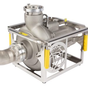 Chiemsee HB Griffschutz