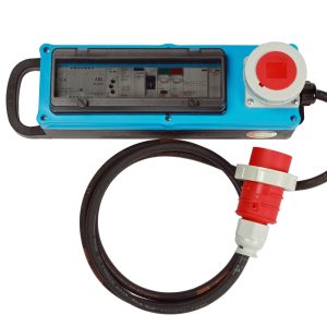 Personenschutzleiste PRCD-S IP67 400V IMG_9341