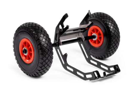 Terrain wheels